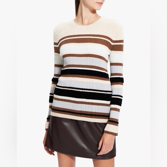 Theory striped sweater - Picture 1 of 6